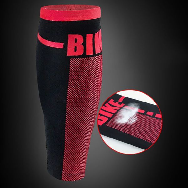 1 pc football basketball sport cycling calf leg high elastic compression sleeve brace support stretch exercise, Black
1 pc football basketball sport cycling calf leg high elastic compression sleeve brace support stretch exercise, Black