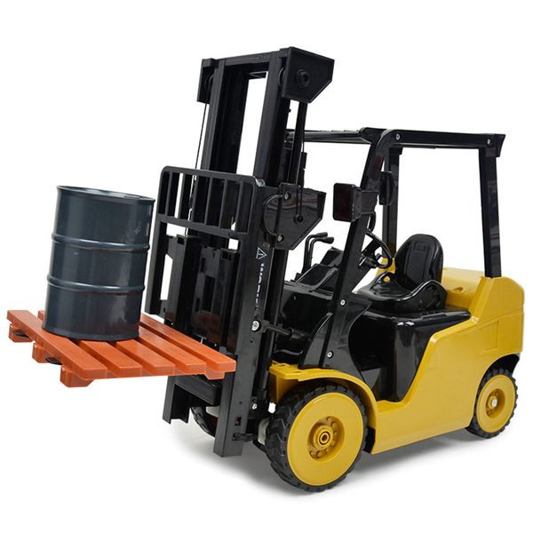 remote control forklift 1:8 simulation engineering car forklift rechargeable light music crane electric truck children's toys
remote control forklift 1:8 simulation engineering car forklift rechargeable light music crane electric truck children's toys