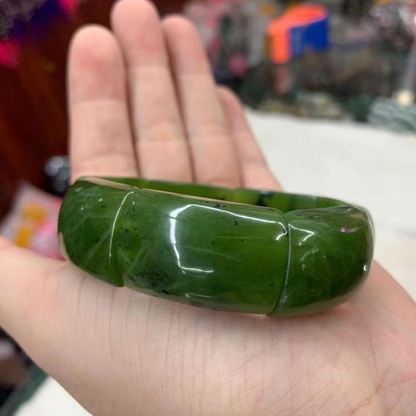 natural nephrite /canadian jade stone beads bracelet natural gemstone bangle diy jewelry for woman for gift wholesale, Golden;silver
natural nephrite /canadian jade stone beads bracelet natural gemstone bangle diy jewelry for woman for gift wholesale, Golden;silver