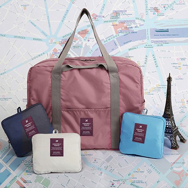 foldable boarding bag large capacity folding travel bag luggage women waterproof handbags men travel organizer packing cube
foldable boarding bag large capacity folding travel bag luggage women waterproof handbags men travel organizer packing cube
