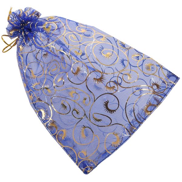 25pcs blue pattern organza wedding favour bags jewellery pouches 13.5cm x19.5cm, Pink;blue
25pcs blue pattern organza wedding favour bags jewellery pouches 13.5cm x19.5cm, Pink;blue