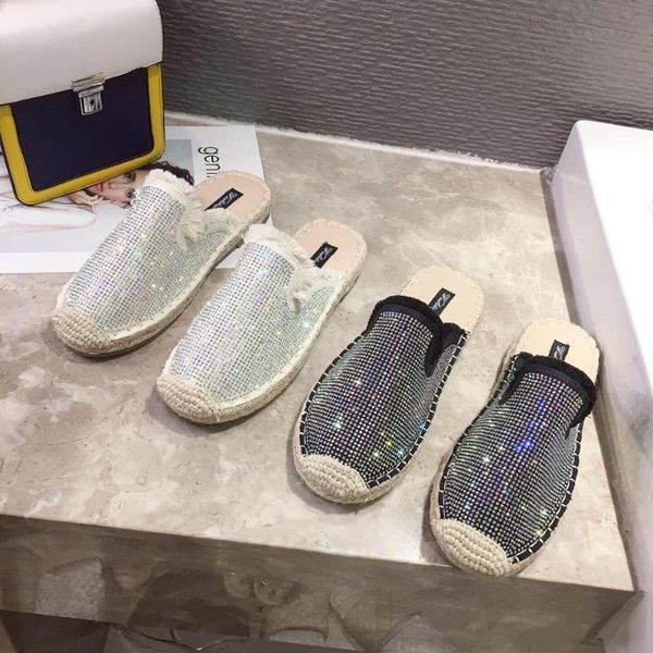 slippers women summer luxury slides female shoes cover toe jelly flip flops designer 2020 flat glitter basic rubber elegant pu, Black
slippers women summer luxury slides female shoes cover toe jelly flip flops designer 2020 flat glitter basic rubber elegant pu, Black