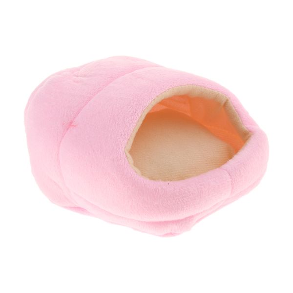 hamster puppy cozy sleeping bag small pet cave half covered slipper shape windproof pet nest bed snuggle sack
hamster puppy cozy sleeping bag small pet cave half covered slipper shape windproof pet nest bed snuggle sack
