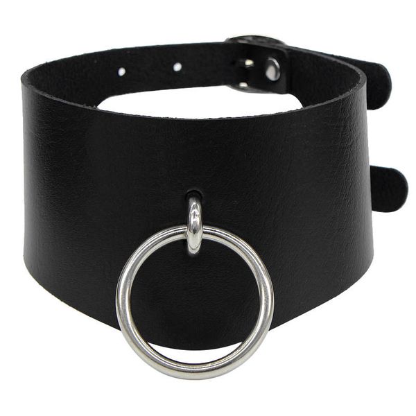 harajuku black goth choker necklace pu leather punk rock collar bondage choker gothic jewelry party necklace accessories, Golden;silver
harajuku black goth choker necklace pu leather punk rock collar bondage choker gothic jewelry party necklace accessories, Golden;silver