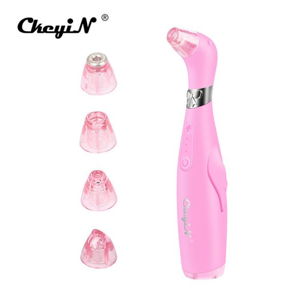 blackhead acne removers 4 replaceable heads vacuum suction removal pore cleaner facial care cleanser massage beauty device s40
blackhead acne removers 4 replaceable heads vacuum suction removal pore cleaner facial care cleanser massage beauty device s40