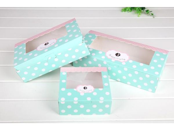 20 blue dots kraft paper cookie gift packing box with plastic pvc window for cake biscuit chocolate cardboard paper carton box
20 blue dots kraft paper cookie gift packing box with plastic pvc window for cake biscuit chocolate cardboard paper carton box