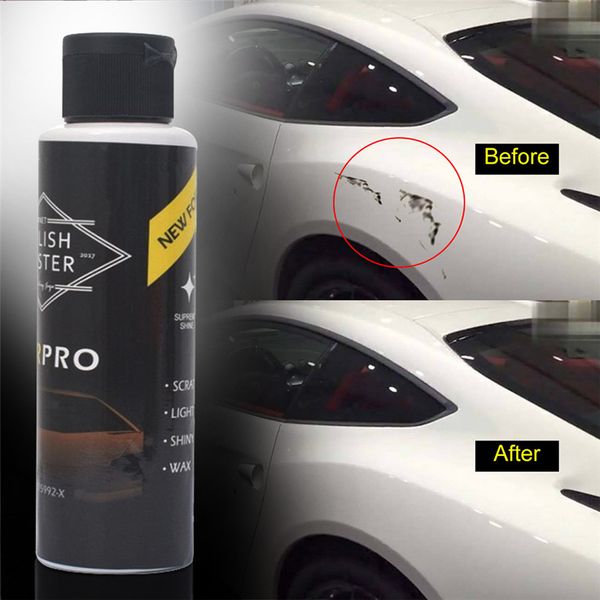 new 1pc white car paint repairing liquid 120ml car paint repair coat painting scratch clear remover 0910#20
new 1pc white car paint repairing liquid 120ml car paint repair coat painting scratch clear remover 0910#20