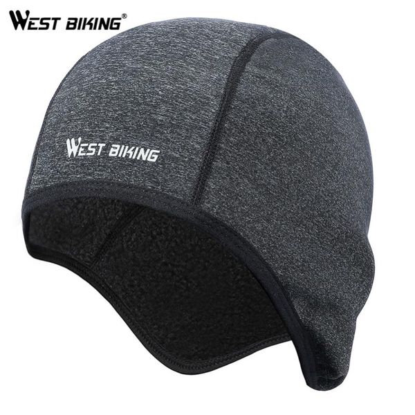west biking cycling helmet cap winter warm fleece cap riding headband sport bandana fiets mut running hat bike cycling caps, Black
west biking cycling helmet cap winter warm fleece cap riding headband sport bandana fiets mut running hat bike cycling caps, Black