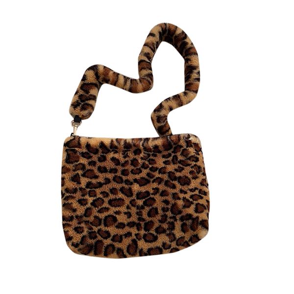 leopard женщины плюшевые сумка плеча мягкая мех сумочка для девушки зима большой площади сумка crossbody тотализаторов теплый мешок ## 6
leopard женщины плюшевые сумка плеча мягкая мех сумочка для девушки зима большой площади сумка crossbody тотализаторов теплый мешок ## 6
