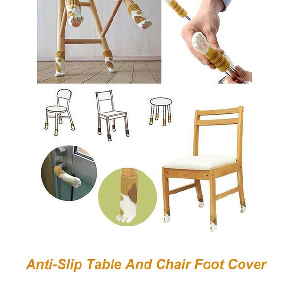 cartoon cat table bottom pad anti-skid table and chair foot cover home accessories bottom pad polyurethane elastic fiber
cartoon cat table bottom pad anti-skid table and chair foot cover home accessories bottom pad polyurethane elastic fiber