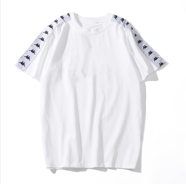 2020 brand designer mens t shirts fashion luxury t-shirt with letters breathable crew neck mens tee shirts short sleeve clothing -2xl3, White;black
2020 brand designer mens t shirts fashion luxury t-shirt with letters breathable crew neck mens tee shirts short sleeve clothing -2xl3, White;black