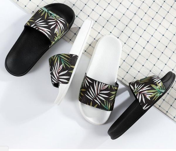 designer's new type indoor and outdoor slippers new type green leaf slippers for women's summer vacation, Black
designer's new type indoor and outdoor slippers new type green leaf slippers for women's summer vacation, Black