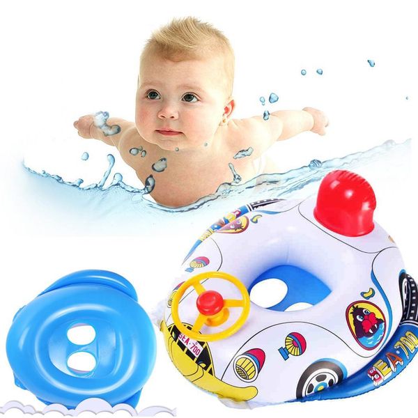 children playing with water swimming ring infant horn car boat children's swim ring seat children's water recreation tools
children playing with water swimming ring infant horn car boat children's swim ring seat children's water recreation tools