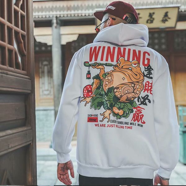 fleece pullover hoodies men/women casual funny printed hooded streetwear sweatshirts hip hop harajuku male, Black
fleece pullover hoodies men/women casual funny printed hooded streetwear sweatshirts hip hop harajuku male, Black