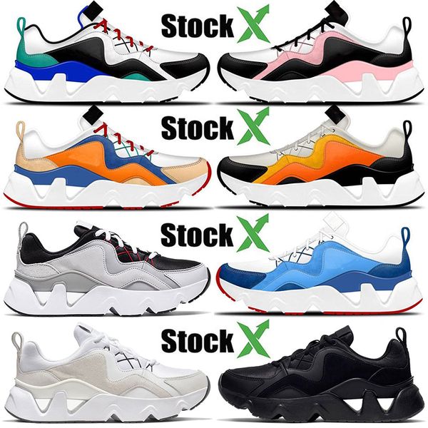 ryz 365 air hollow out cushion running shoes men women designer stock x sneakers blue pink white triple black athletic sneakers 36-44, White;red
ryz 365 air hollow out cushion running shoes men women designer stock x sneakers blue pink white triple black athletic sneakers 36-44, White;red