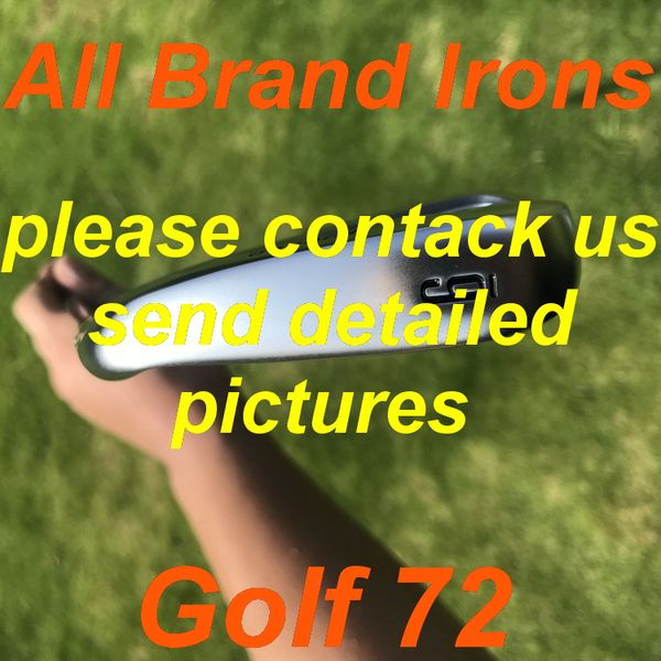 2020 new golf irons all brand irons set with steel shaft / kbs graphite shaft / tour ad graphite shaft golf clubs
2020 new golf irons all brand irons set with steel shaft / kbs graphite shaft / tour ad graphite shaft golf clubs