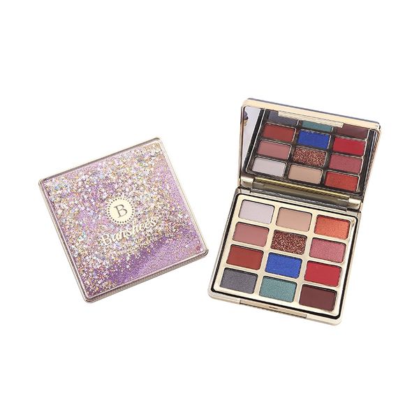 12 colors matte eye shadow palette shimmer shine diamond smudge-proof eyeshadow powder pigment glitter make up cosmetics
12 colors matte eye shadow palette shimmer shine diamond smudge-proof eyeshadow powder pigment glitter make up cosmetics