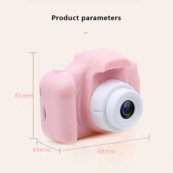 children camera mini digital cute camera for kids high definition 1080 smart shooting video recording function toy cameras gifts
children camera mini digital cute camera for kids high definition 1080 smart shooting video recording function toy cameras gifts