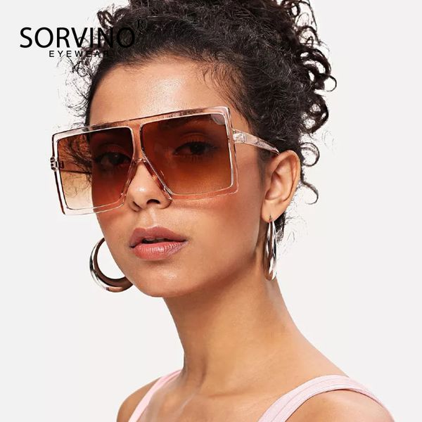 sorvino oversized sunglasses female fashion 2020 vintage square frame big sun glasses shades gafas shade mirror, White;black
sorvino oversized sunglasses female fashion 2020 vintage square frame big sun glasses shades gafas shade mirror, White;black