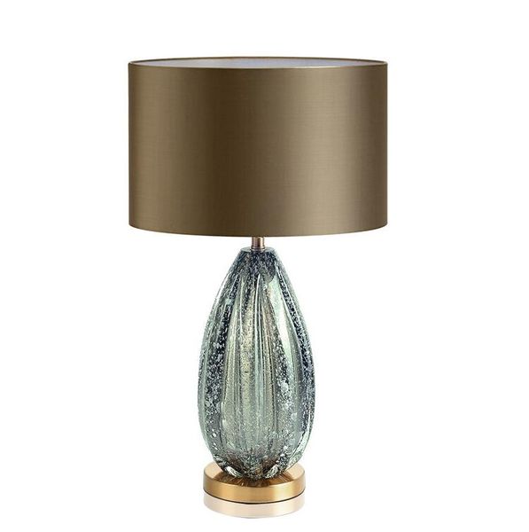 bedside led modern table lamp american simple gray-green glass table light for villa living room bedroom creative lamp
bedside led modern table lamp american simple gray-green glass table light for villa living room bedroom creative lamp