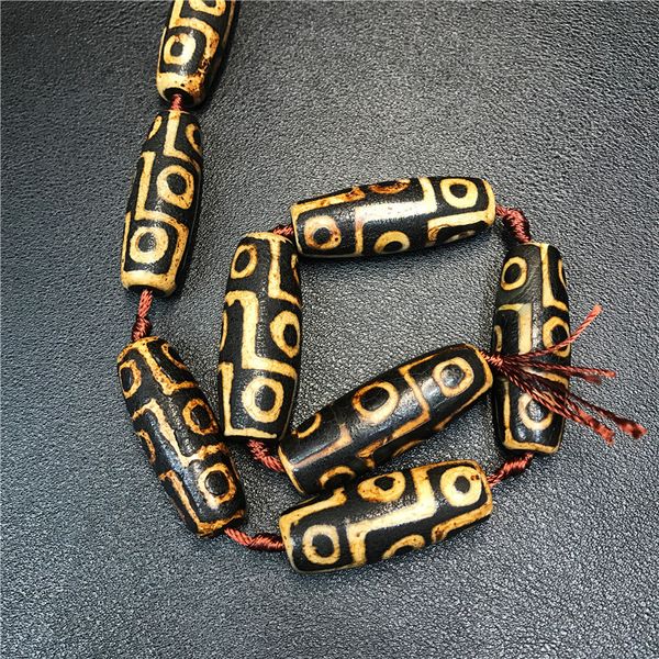 браслет 14x40mm агатовые бусы буддийский дзи бодхи diy ожерелье из бисера сыпучие бисер аксессуары ручной работы оптовая торговля, Black
браслет 14x40mm агатовые бусы буддийский дзи бодхи diy ожерелье из бисера сыпучие бисер аксессуары ручной работы оптовая торговля, Black