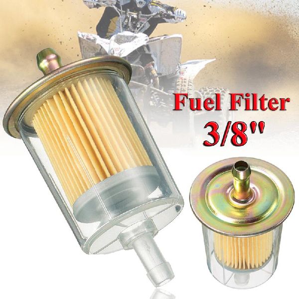1pc universal 3/8inch motorcycle fuel filters industrial universal motorcycle rv's inline gas fuel line oil filters
1pc universal 3/8inch motorcycle fuel filters industrial universal motorcycle rv's inline gas fuel line oil filters