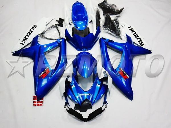 4 gifts injection mold new abs motorcycle fairings kit fit for suzuki gsx-r600 gsx-r750 600 750 k8 2008 2009 2010 08 09 10 bright blue
4 gifts injection mold new abs motorcycle fairings kit fit for suzuki gsx-r600 gsx-r750 600 750 k8 2008 2009 2010 08 09 10 bright blue