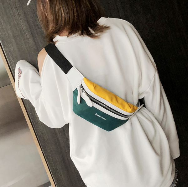 waist bag women 2020 new canvas leisure panelled fanny pack for girls letter bum bag packs fashion chest crossbody belt
waist bag women 2020 new canvas leisure panelled fanny pack for girls letter bum bag packs fashion chest crossbody belt