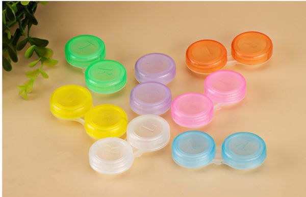 liusventina portable wholesale transparent simple contact lens case for color lenses gift for girls 20pcs/lot random mix color
liusventina portable wholesale transparent simple contact lens case for color lenses gift for girls 20pcs/lot random mix color