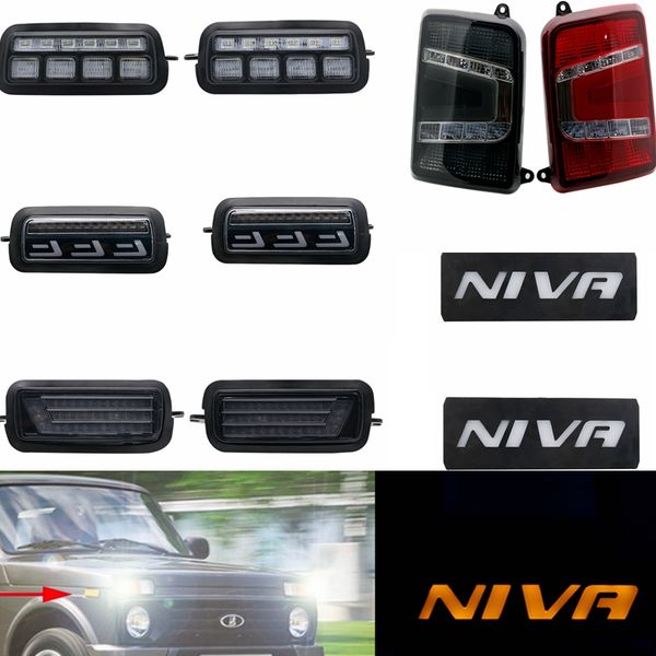 for lada niva 4x4 1995 -2019 led drl lights running amber turn signal function accessories car styling tuning light
for lada niva 4x4 1995 -2019 led drl lights running amber turn signal function accessories car styling tuning light