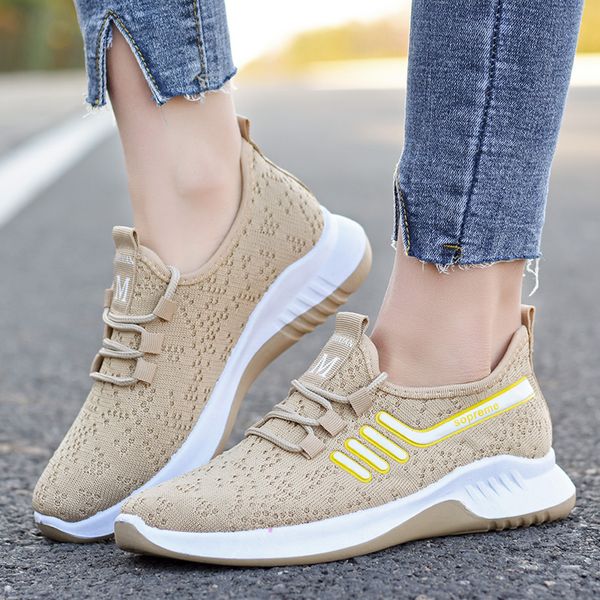 korean version fashion women shoes new flying woven casual shoes all-match soft bottom breathable women's made in china, Black
korean version fashion women shoes new flying woven casual shoes all-match soft bottom breathable women's made in china, Black