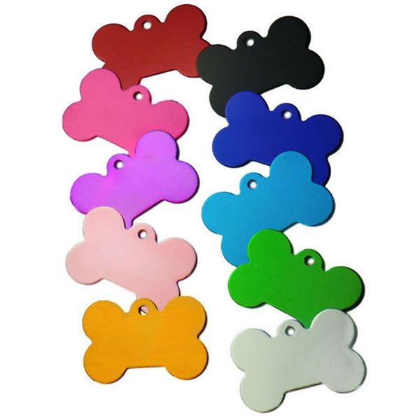 100pcs personalized bone dog id tags customized cat puppy name phone pet id tags dog cat pet tag identity plate collar accessori
100pcs personalized bone dog id tags customized cat puppy name phone pet id tags dog cat pet tag identity plate collar accessori
