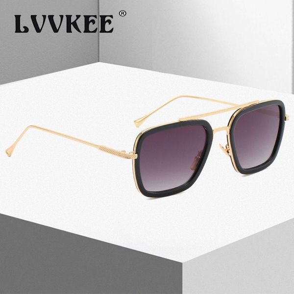 lvvkee women/men brand design the film the avengers same paragraph steam punk sun glasses arrival classic tony stark sunglasses akswl
lvvkee women/men brand design the film the avengers same paragraph steam punk sun glasses arrival classic tony stark sunglasses akswl