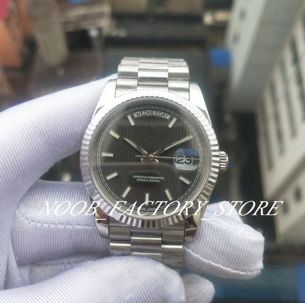 luxury super bp factory cal.2836 automatic movement v2 new style strap version sport watch gray dial eta sapphire glass 40mm mens watches, Slivery;brown
luxury super bp factory cal.2836 automatic movement v2 new style strap version sport watch gray dial eta sapphire glass 40mm mens watches, Slivery;brown