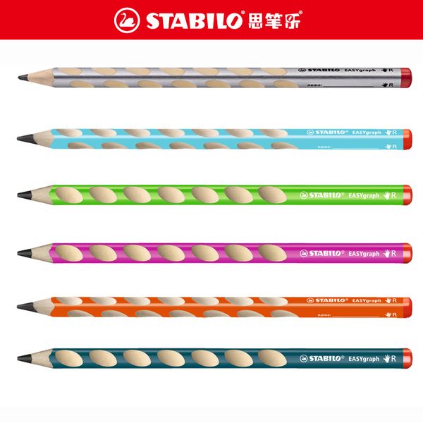 12pcs 322 hole pen preschool children rough triangle pencil young pupils right hand pencil beginner hb
12pcs 322 hole pen preschool children rough triangle pencil young pupils right hand pencil beginner hb