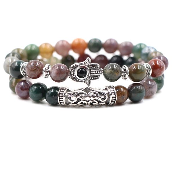 love bracelet 2pcs/set 8mm beaded strands natural stone animal silver plated skull owl lion dragon buddha gift men women bracelects, Black
love bracelet 2pcs/set 8mm beaded strands natural stone animal silver plated skull owl lion dragon buddha gift men women bracelects, Black