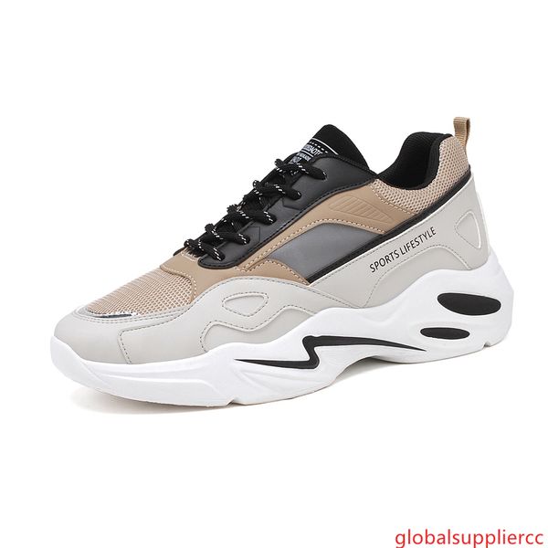 men s designer casual shoes fashion outdoor indoor universal breathable gray brown casual sneakers size 39-44
men s designer casual shoes fashion outdoor indoor universal breathable gray brown casual sneakers size 39-44