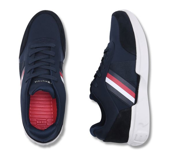 2019 flag jeans lema casual shoes red and white luxury walking shoes outdoor fashion lightweight sports shoes, Black
2019 flag jeans lema casual shoes red and white luxury walking shoes outdoor fashion lightweight sports shoes, Black