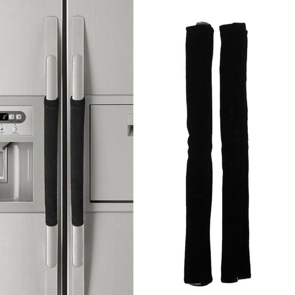 2pcs refrigerator door handle covers keep from smudges oil dishwashers skid resistance kitchen appliance clean decor
2pcs refrigerator door handle covers keep from smudges oil dishwashers skid resistance kitchen appliance clean decor