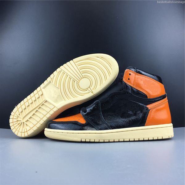new leather 1 3.0 high og black orange men basketball shoes sports male 1s sneakers quality
new leather 1 3.0 high og black orange men basketball shoes sports male 1s sneakers quality