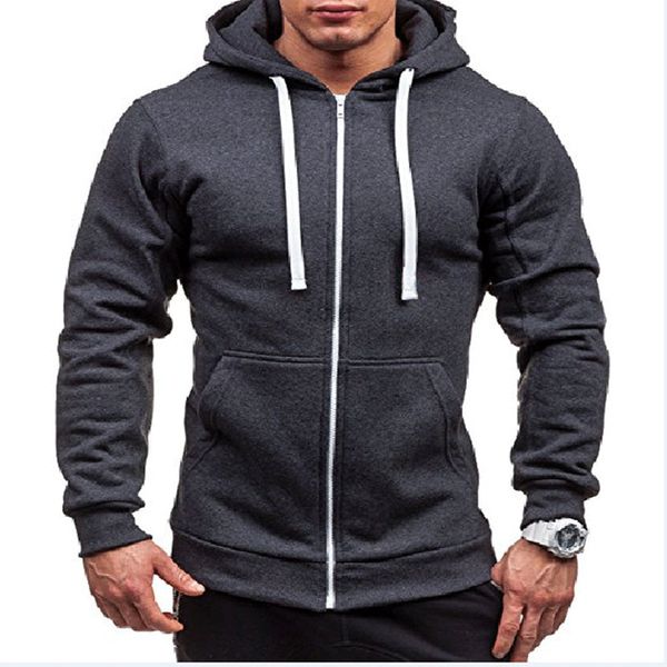 new pocket solid hooded cardigan for men zipper spring black hoodies coat men casual long sleeve sweatshirts male jackets
new pocket solid hooded cardigan for men zipper spring black hoodies coat men casual long sleeve sweatshirts male jackets