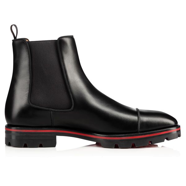 2020new style redsbottom sneaker mens boot spikes suede leather red sole men shoes super perfect melon motorcycle ankle booties, Black
2020new style redsbottom sneaker mens boot spikes suede leather red sole men shoes super perfect melon motorcycle ankle booties, Black
