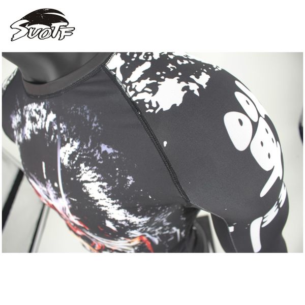 suotf mma fitness tattoo monkey pattern thai boxing sports sweater long sleeve boxing jerseys tiger muay thai jerseys mma boxing robes, Black;red
suotf mma fitness tattoo monkey pattern thai boxing sports sweater long sleeve boxing jerseys tiger muay thai jerseys mma boxing robes, Black;red