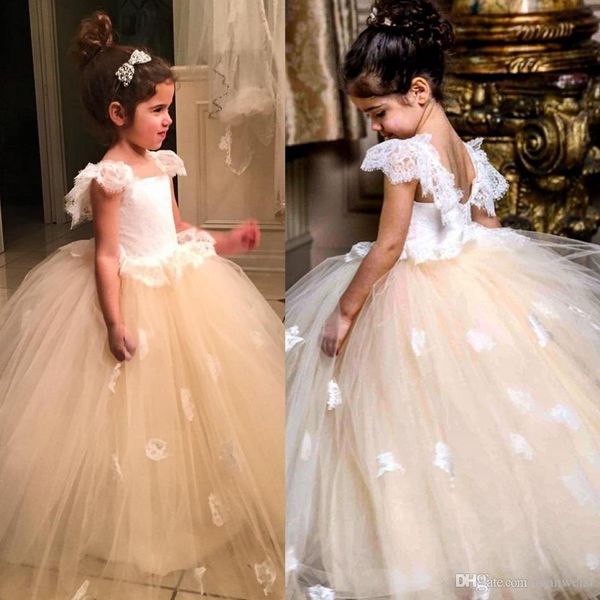 tulle lace ball gown flower girl dresses for weddings tutu boho vintage beach little baby gowns communion dress, White;blue
tulle lace ball gown flower girl dresses for weddings tutu boho vintage beach little baby gowns communion dress, White;blue