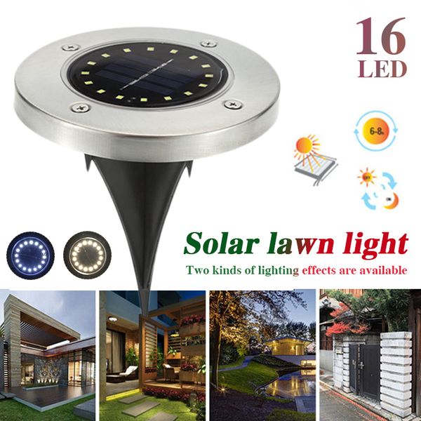 4leds 8leds 12leds 16leds led solar buried light led underground lamp outdoor garden lawn yard lamp path stairs deck step lights waterproof
4leds 8leds 12leds 16leds led solar buried light led underground lamp outdoor garden lawn yard lamp path stairs deck step lights waterproof