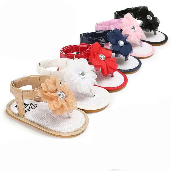 infant baby girl sandals soft sole shoes toddler newborn summer flower sandal princess lovely gifts cute casual new, Black;red
infant baby girl sandals soft sole shoes toddler newborn summer flower sandal princess lovely gifts cute casual new, Black;red