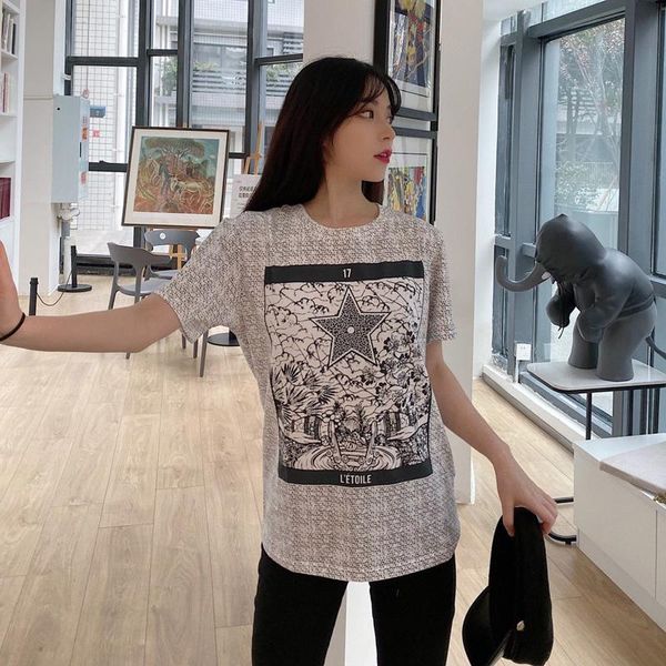 20ss new brand tees designer t shirt mens women brand t shirt pullover short sleeve fashion streetwear designer blouse hoodie 20042408l, White
20ss new brand tees designer t shirt mens women brand t shirt pullover short sleeve fashion streetwear designer blouse hoodie 20042408l, White