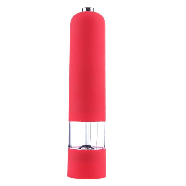ABUI-Electric Pepper Grinder Electric Salt Pepper Mill Grinder Seasoning Kitchen Tools Grinding For Cooking
ABUI-Electric Pepper Grinder Electric Salt Pepper Mill Grinder Seasoning Kitchen Tools Grinding For Cooking
