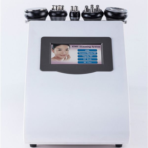 5 in 1 40k slimming machine ultrasonic cavitation vacuum rf tripolar multipolar radio frequency fat loss skin rejuvenation machine
5 in 1 40k slimming machine ultrasonic cavitation vacuum rf tripolar multipolar radio frequency fat loss skin rejuvenation machine