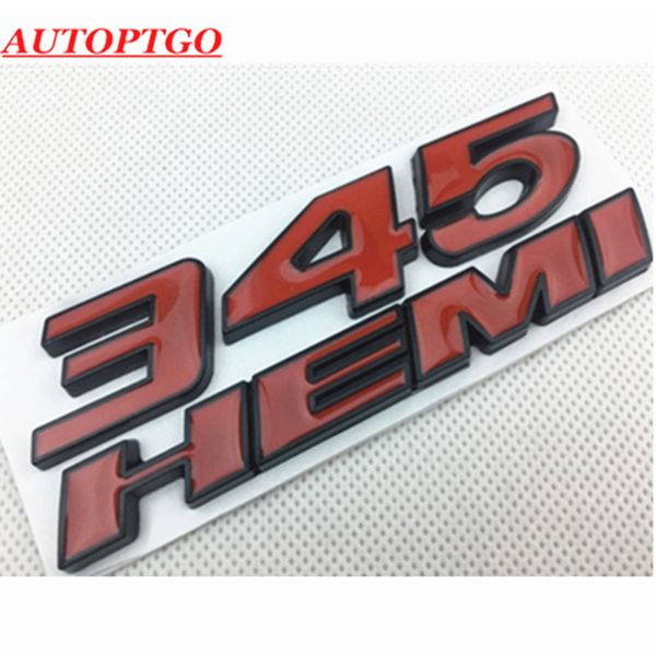 chrome metal car styling 345hemi 345 hemi 3d letter emblem fender side badge logo sticker for all dodge ram challenger charger chrysler 300c
chrome metal car styling 345hemi 345 hemi 3d letter emblem fender side badge logo sticker for all dodge ram challenger charger chrysler 300c